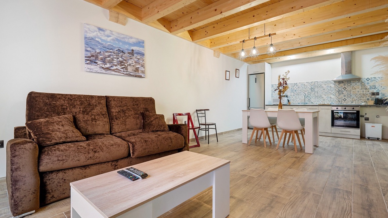 Photo of Livingroom in Ejulve