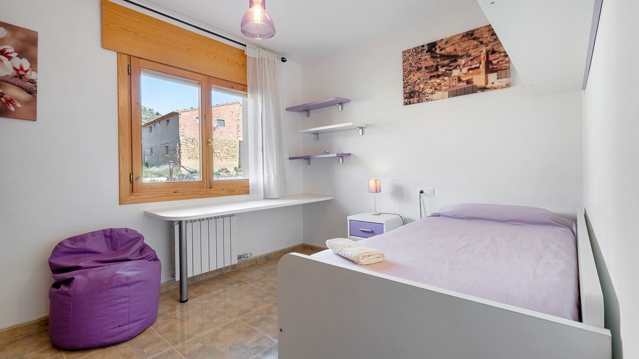 Photo of Bedroom in Berge