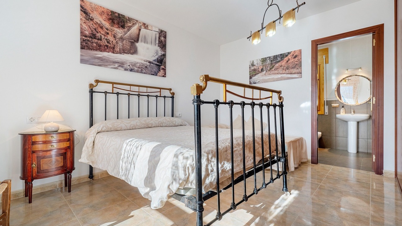 Photo of Bedroom in Berge