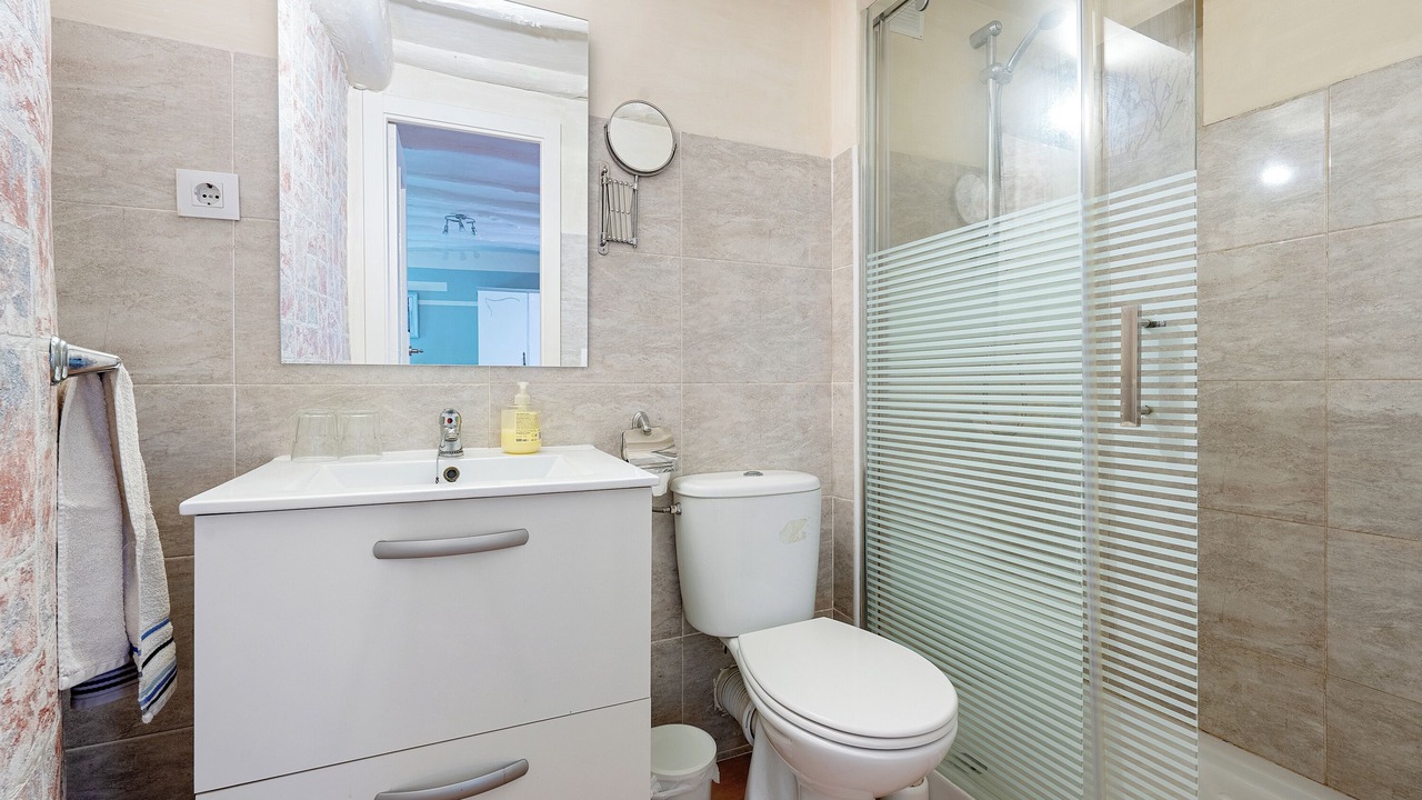 Photo of Bathroom in Alcorisa