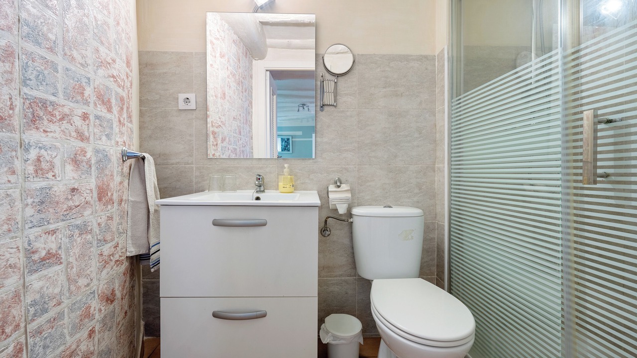 Photo of Bathroom in Alcorisa