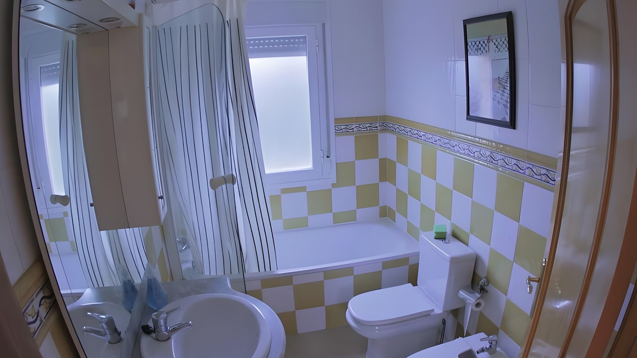 Photo of Bathroom in El Rasillo de Cameros