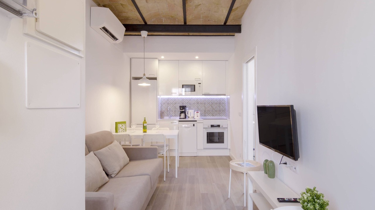 Photo of Livingroom in Collblanc y La Torrassa