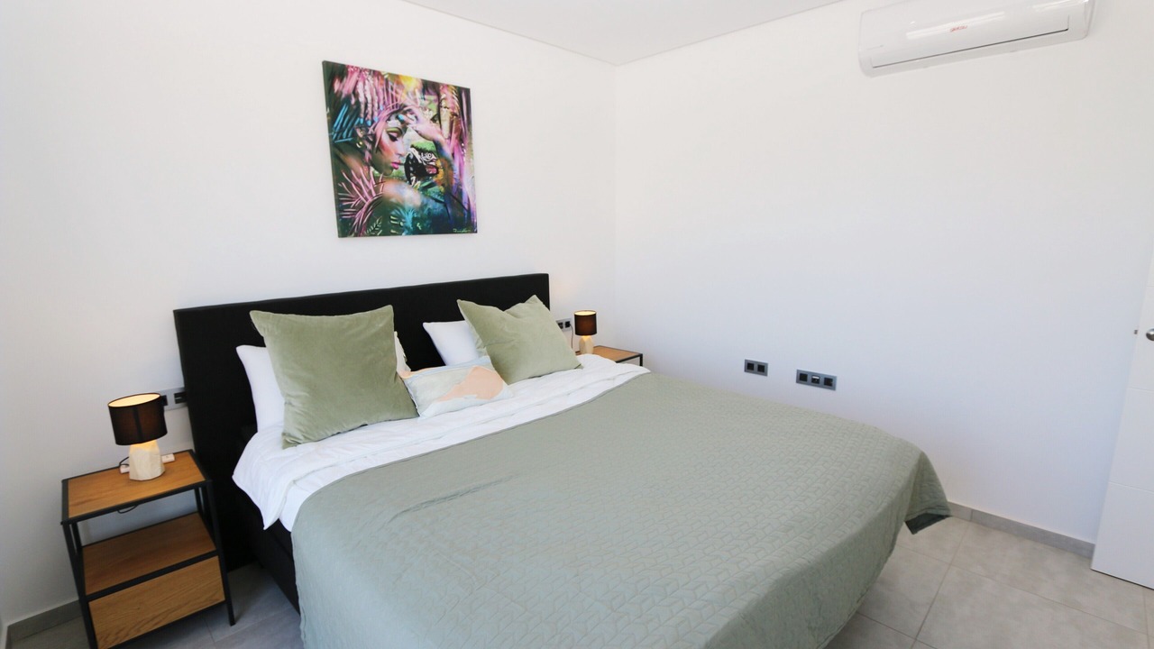 Photo of Bedroom in Los Cuarteros