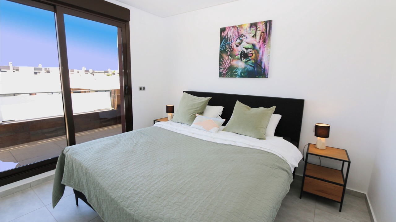 Photo of Bedroom in Los Cuarteros