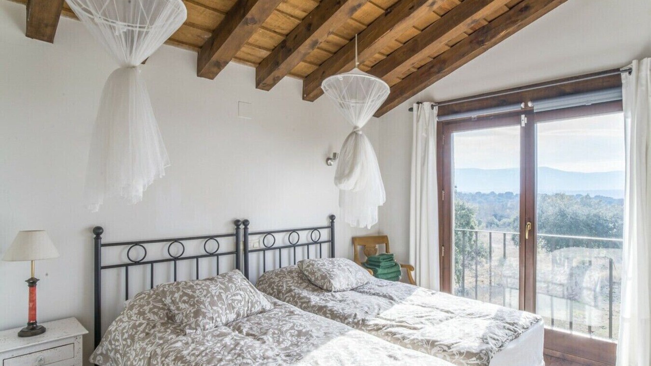 Photo of Bedroom in Carrascal de la Cuesta