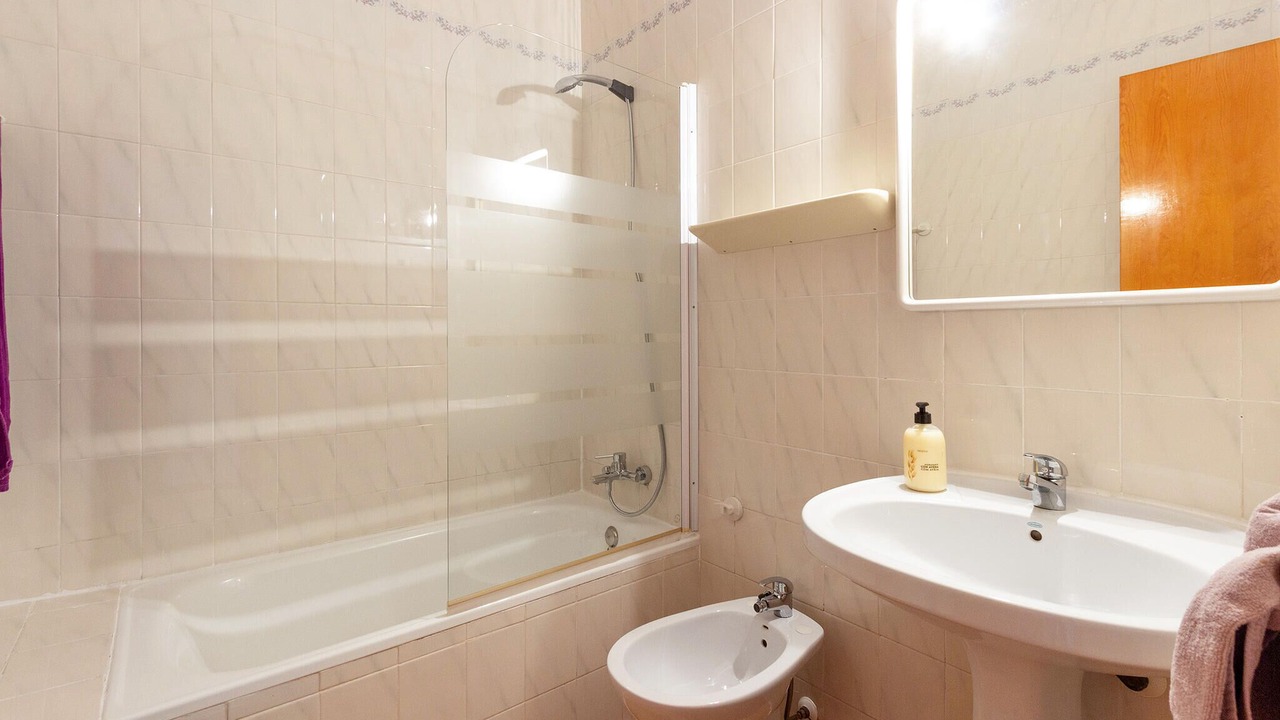 Photo of Bathroom in Los Cuarteros