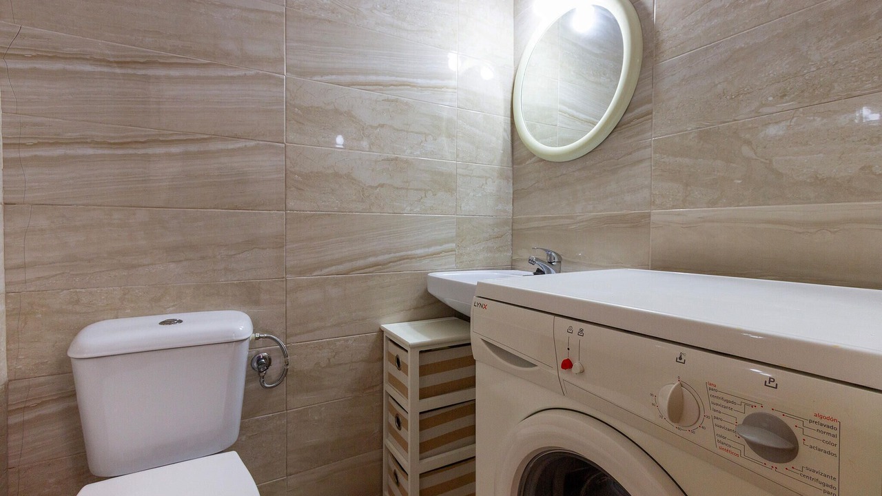 Photo of Bathroom in Los Cuarteros