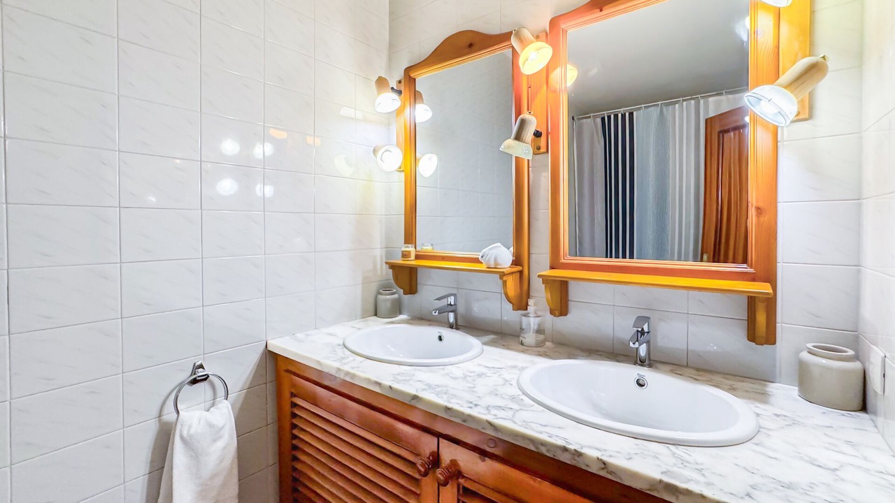 Photo of Bathroom in Puigcerda