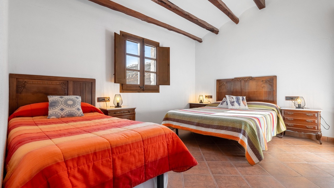 Photo of Bedroom in Torrelles de Foix