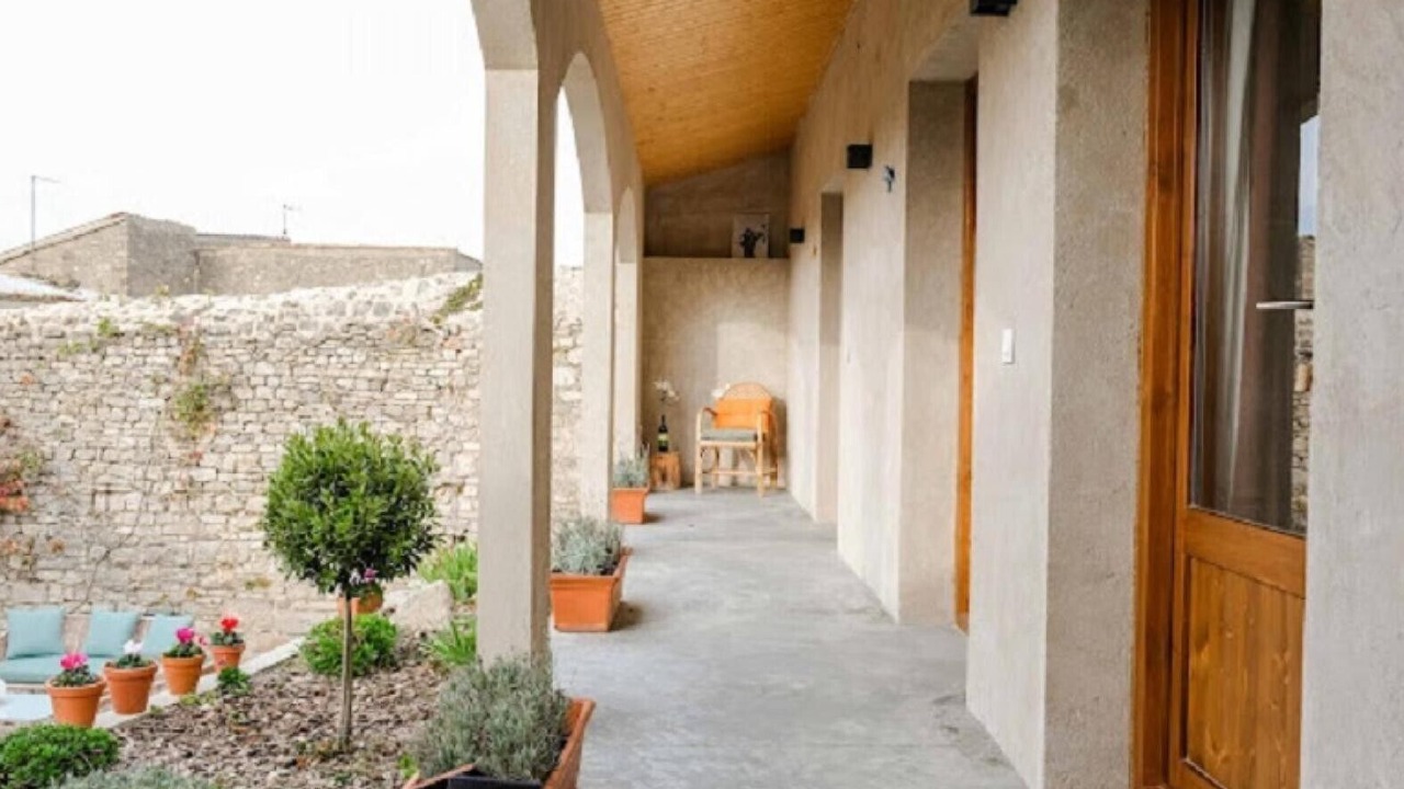 Photo of Patio Balcony in L'Ametlla de Segarra