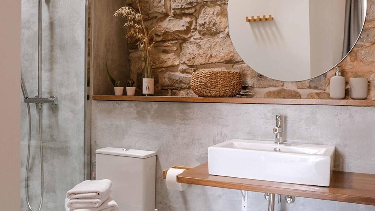 Photo of Bathroom in L'Ametlla de Segarra