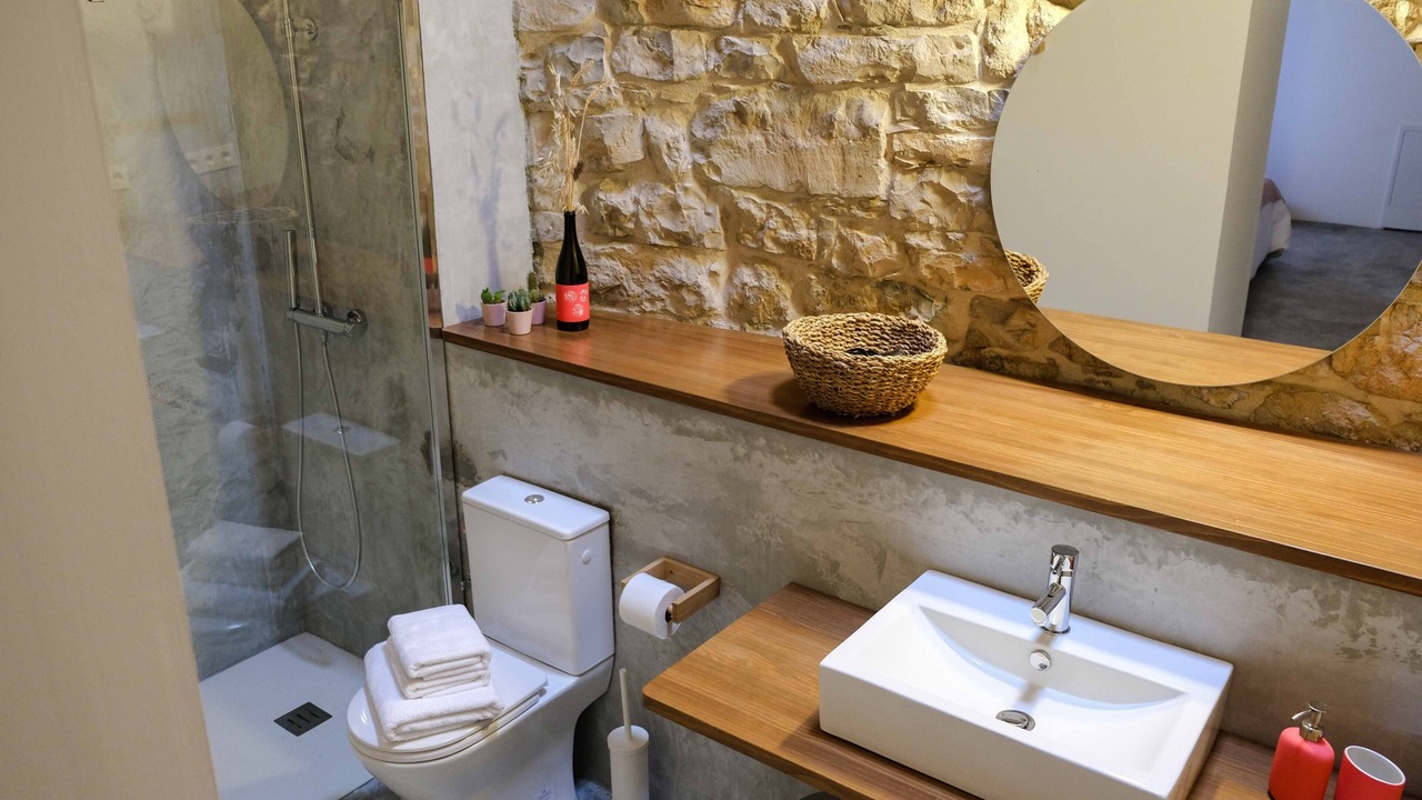 Photo of Bathroom in L'Ametlla de Segarra