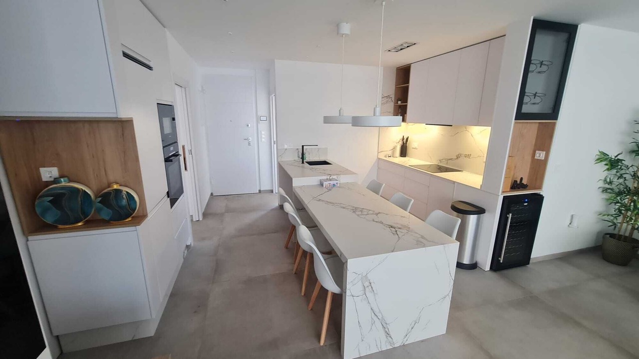 Photo of Kitchen in Los Cuarteros