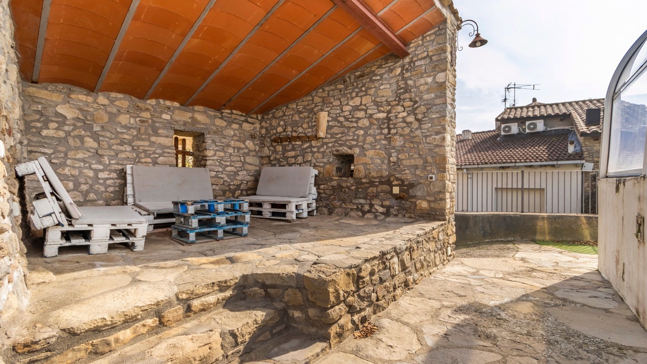 Photo of Patio Balcony in Bellestar