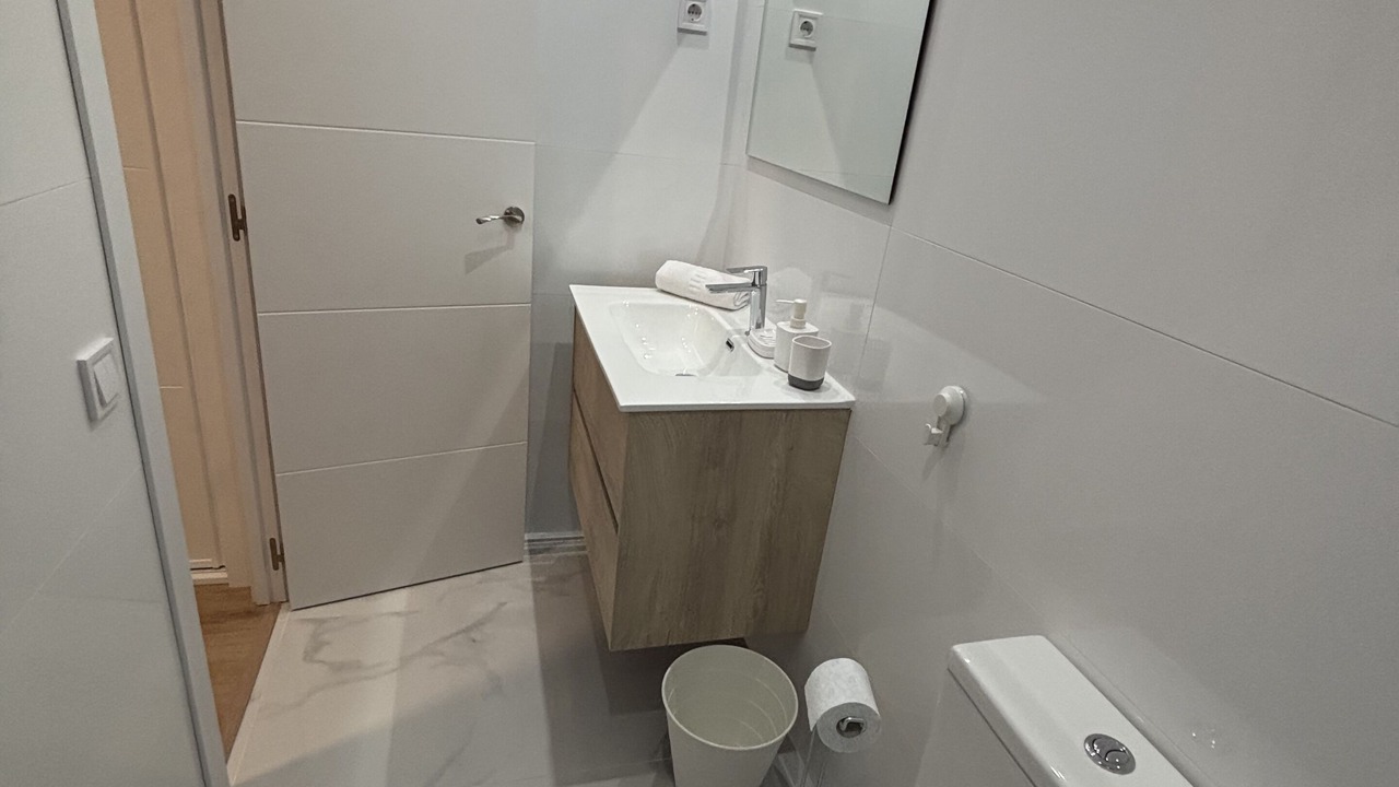 Photo of Bathroom in San Sebastian de los Reyes