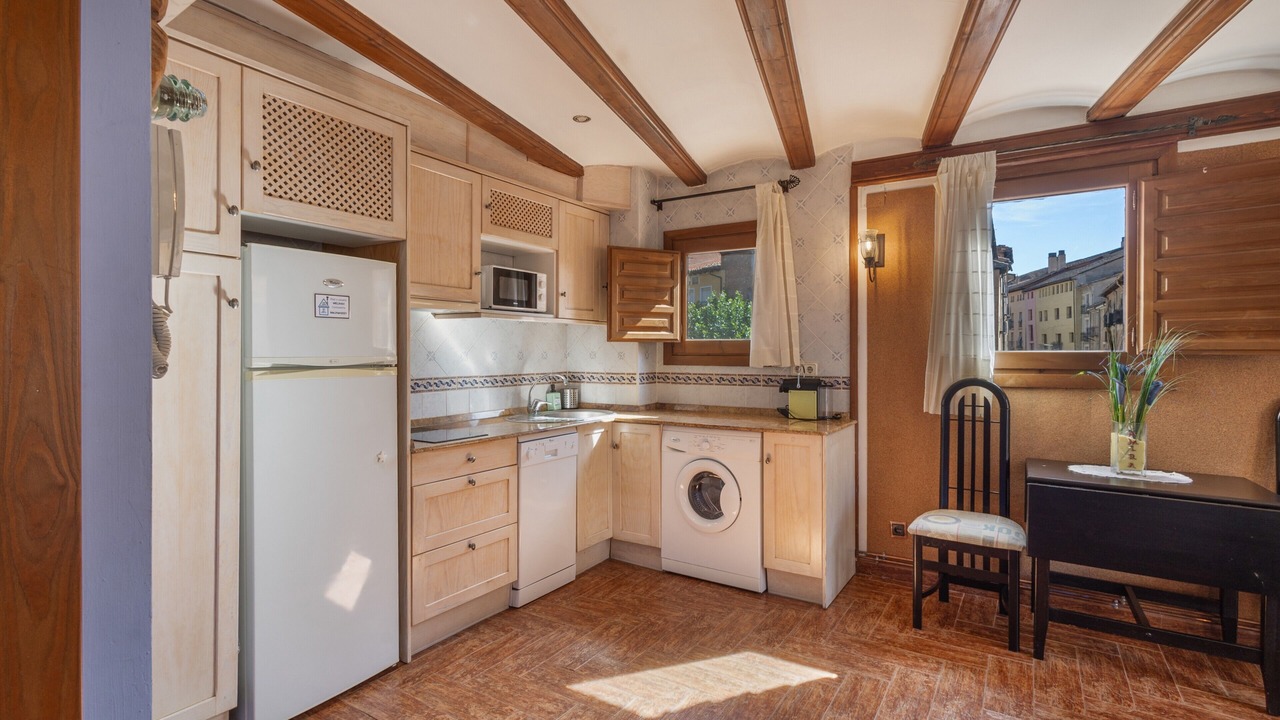 Photo of Kitchen in Daroca