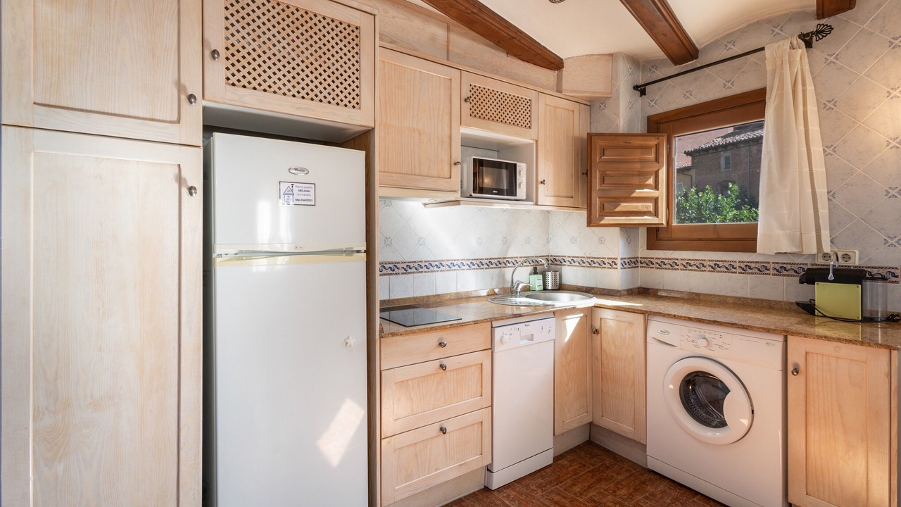 Photo of Kitchen in Daroca