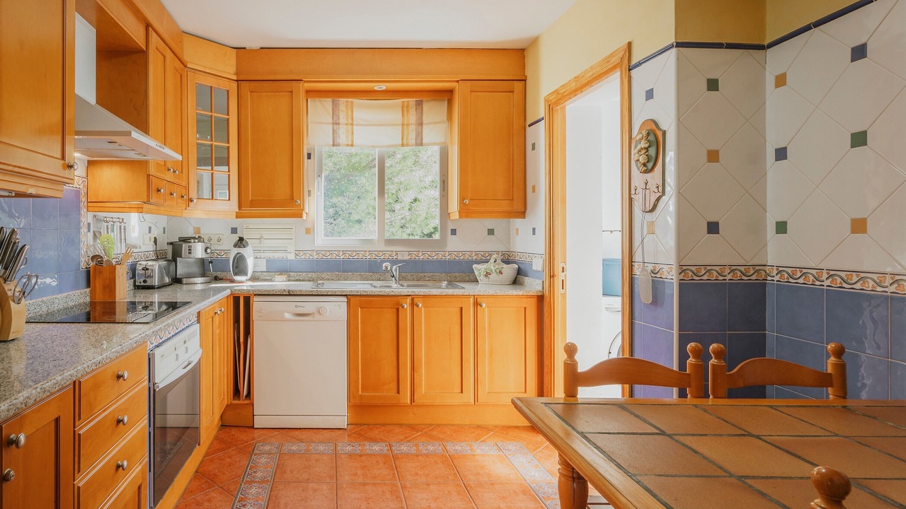 Photo of Kitchen in Valdemanco