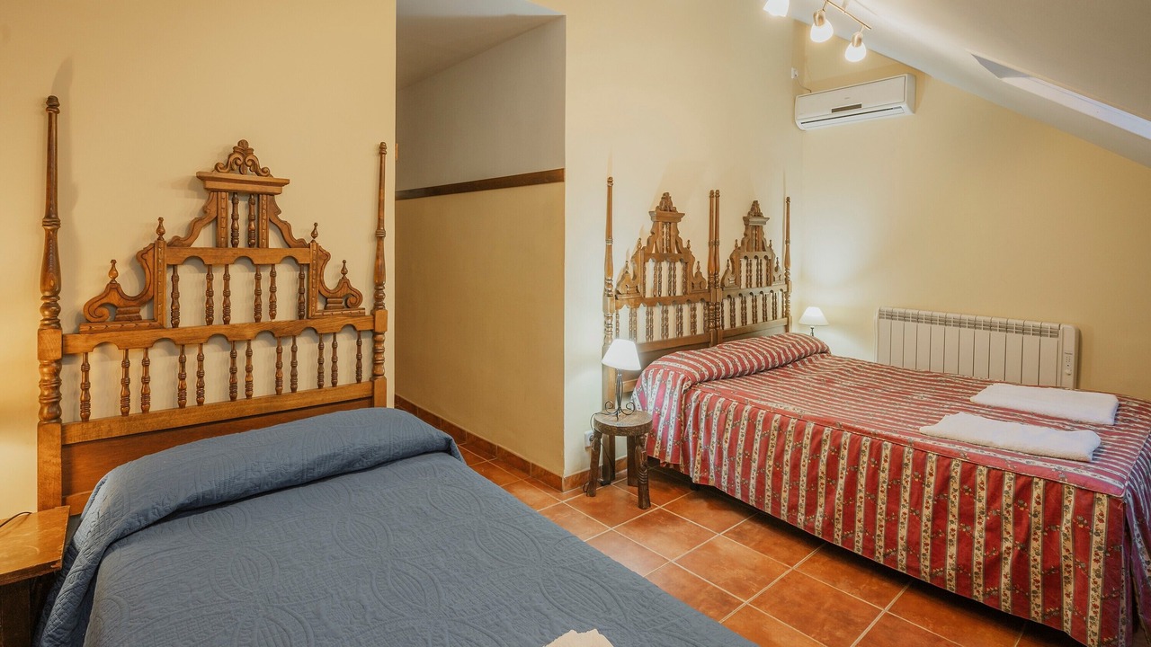 Photo of Bedroom in Valdemanco