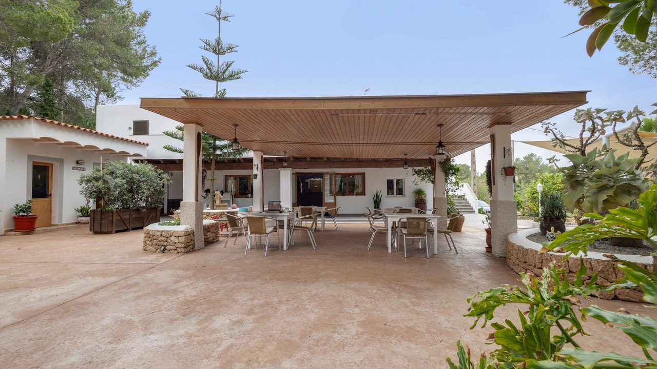 Photo of Outdoor in Es Figueral Beach