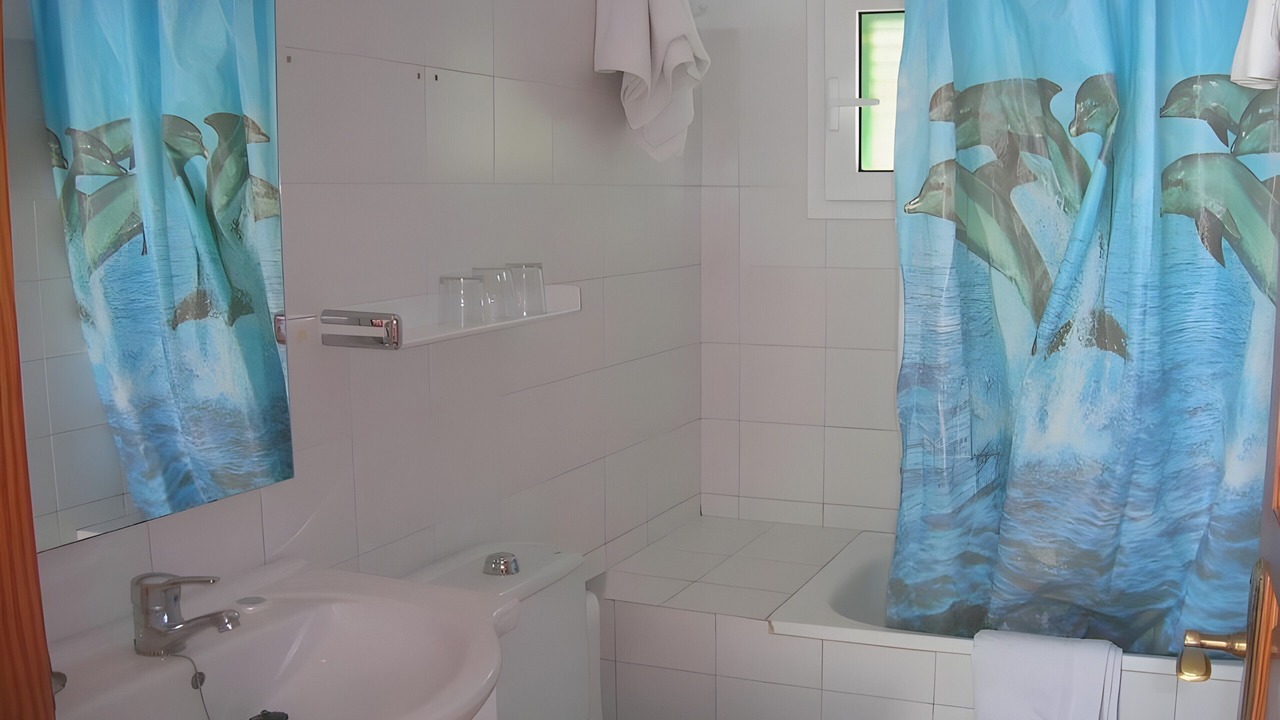 Photo of Bathroom in Es Figueral Beach