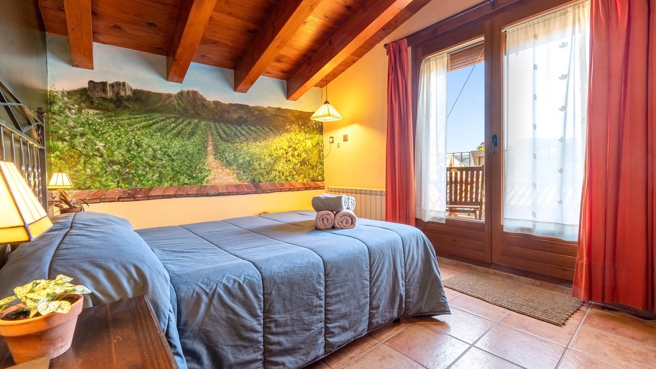 Photo of Bedroom in Bot
