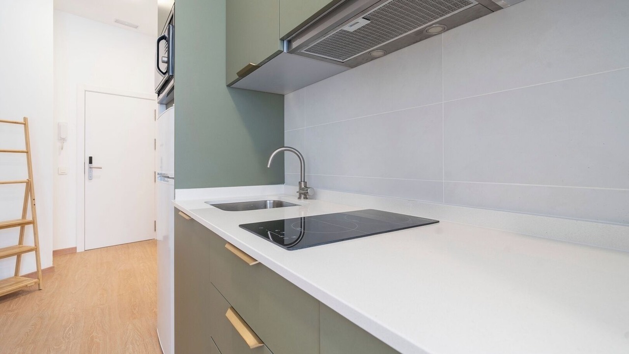 Photo of Kitchen in Trinitat