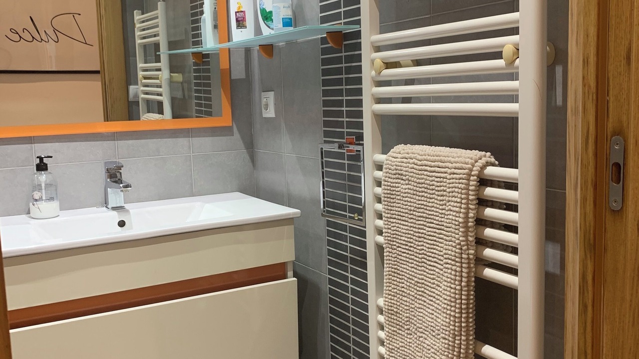 Photo of Bathroom in Zaragoza Centro