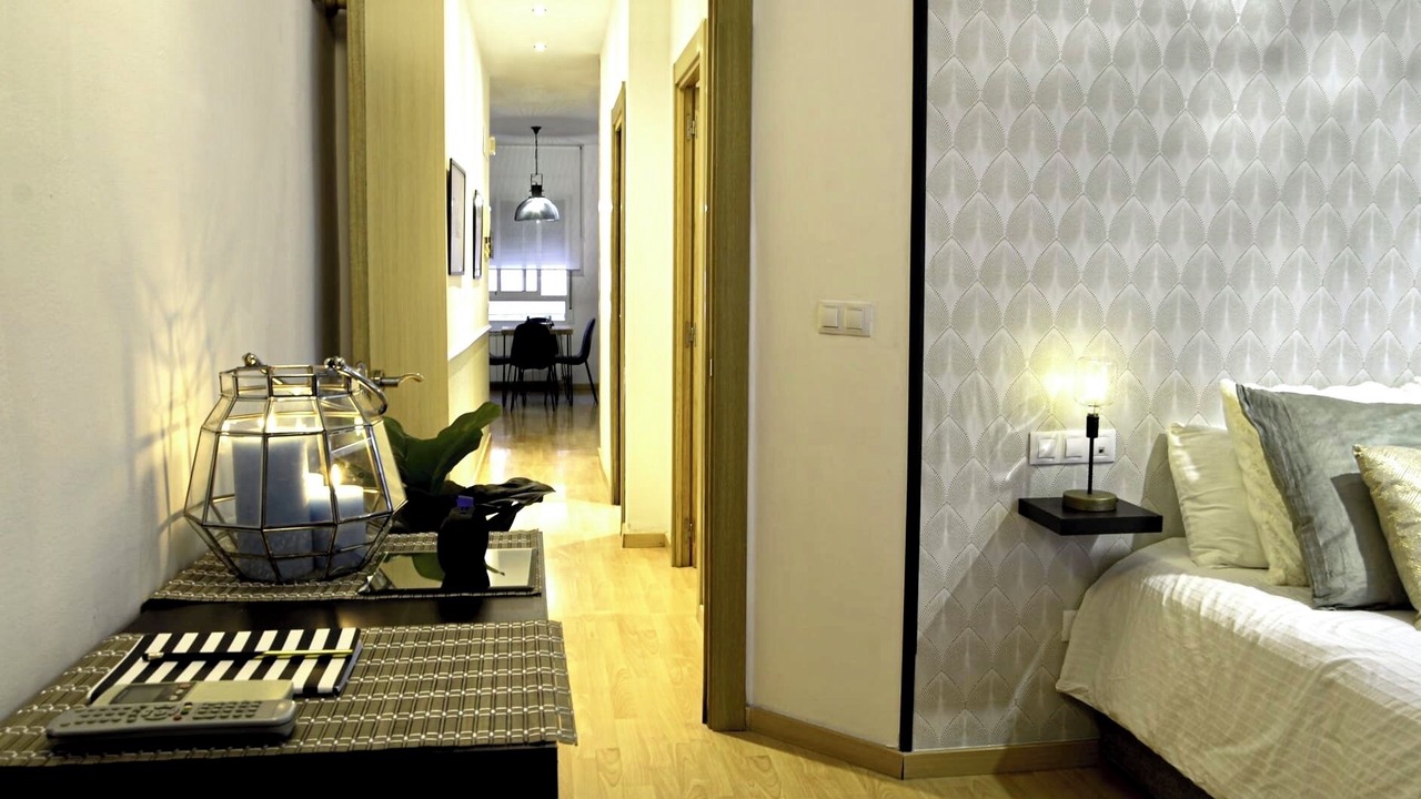 Photo of Bedroom in Zaragoza Centro
