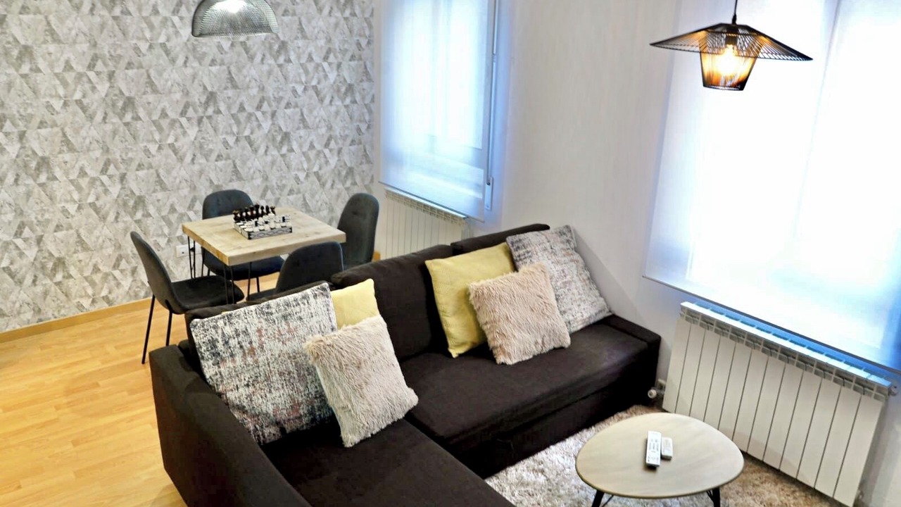 Photo of Livingroom in Zaragoza Centro
