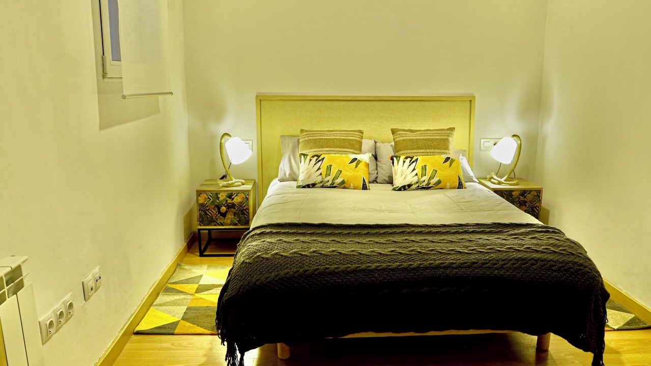 Photo of Bedroom in Zaragoza Centro