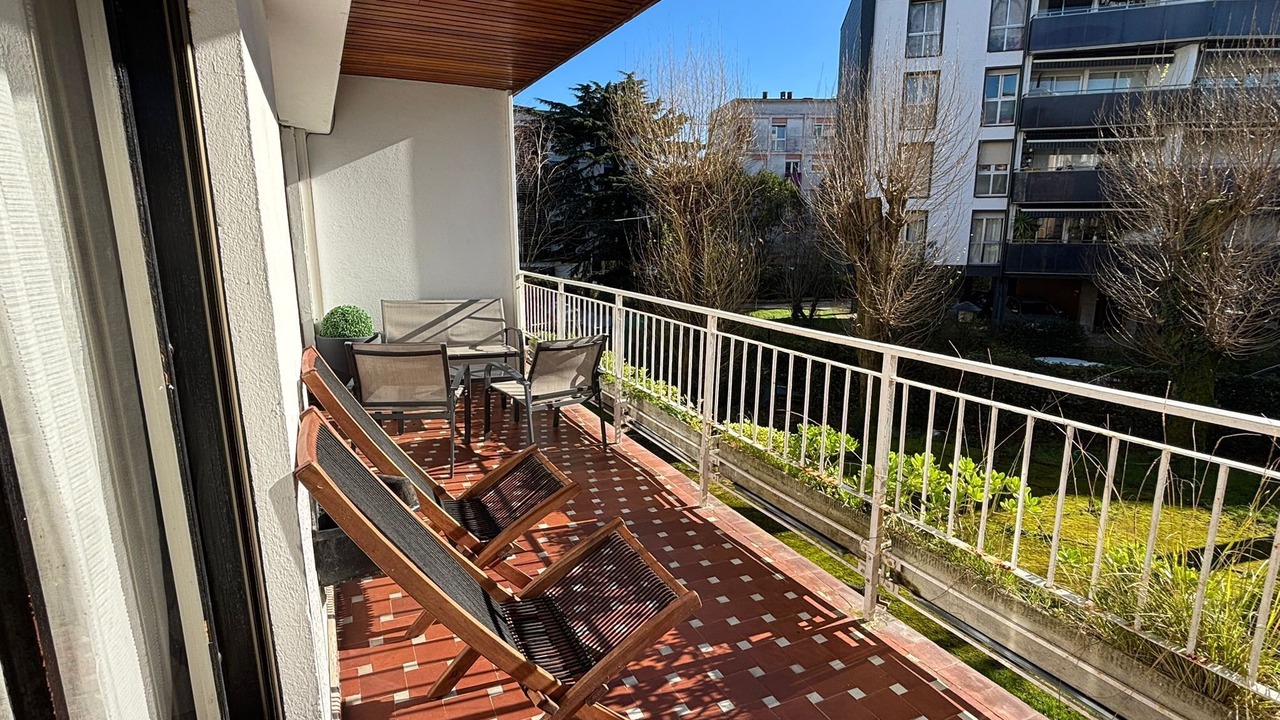 Photo of Patio Balcony in La Marina