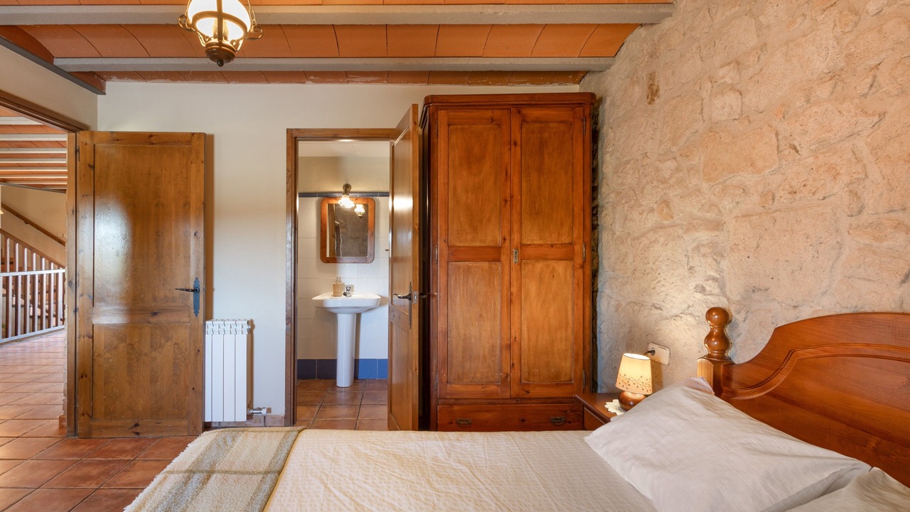 Photo of Bedroom in Casserres