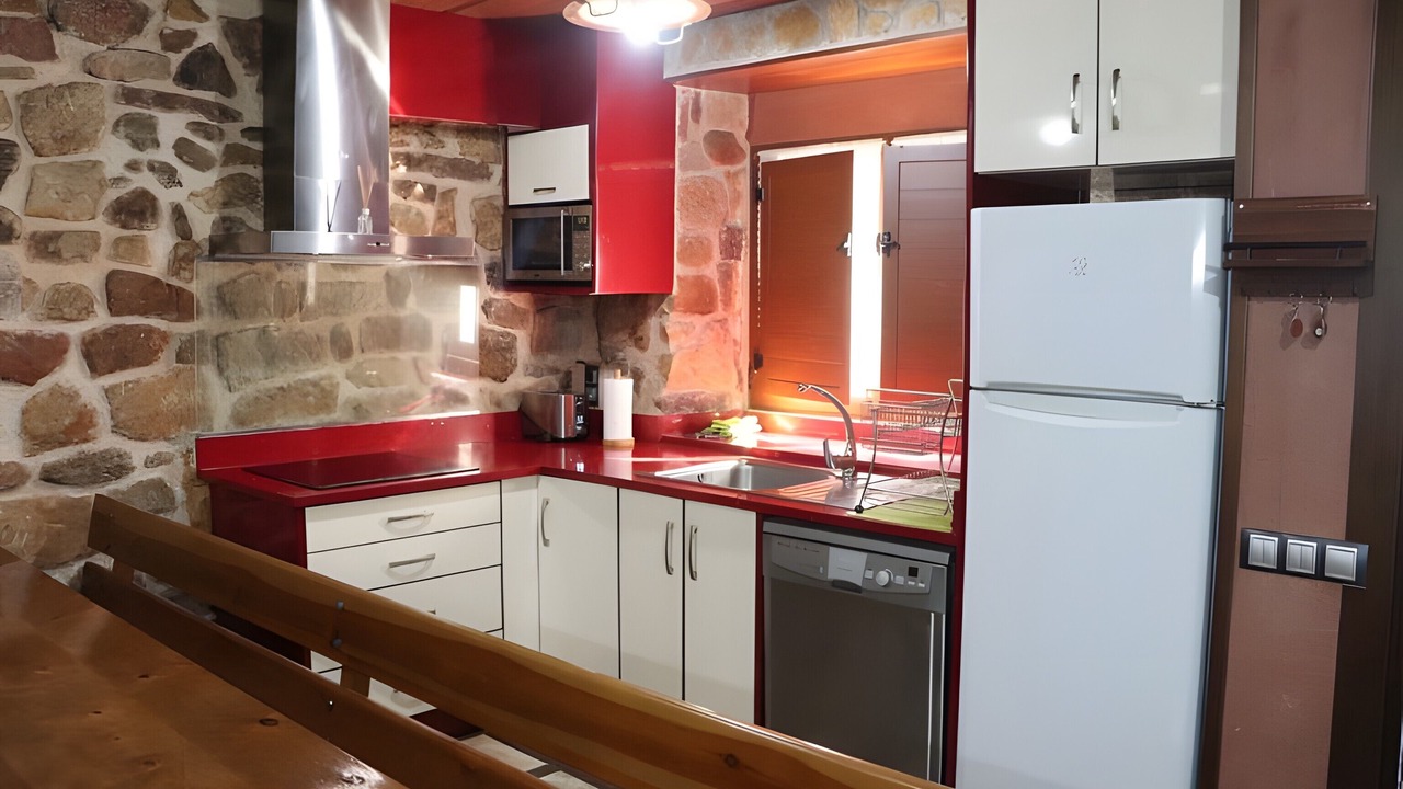 Photo of Kitchen in Salas de los Infantes