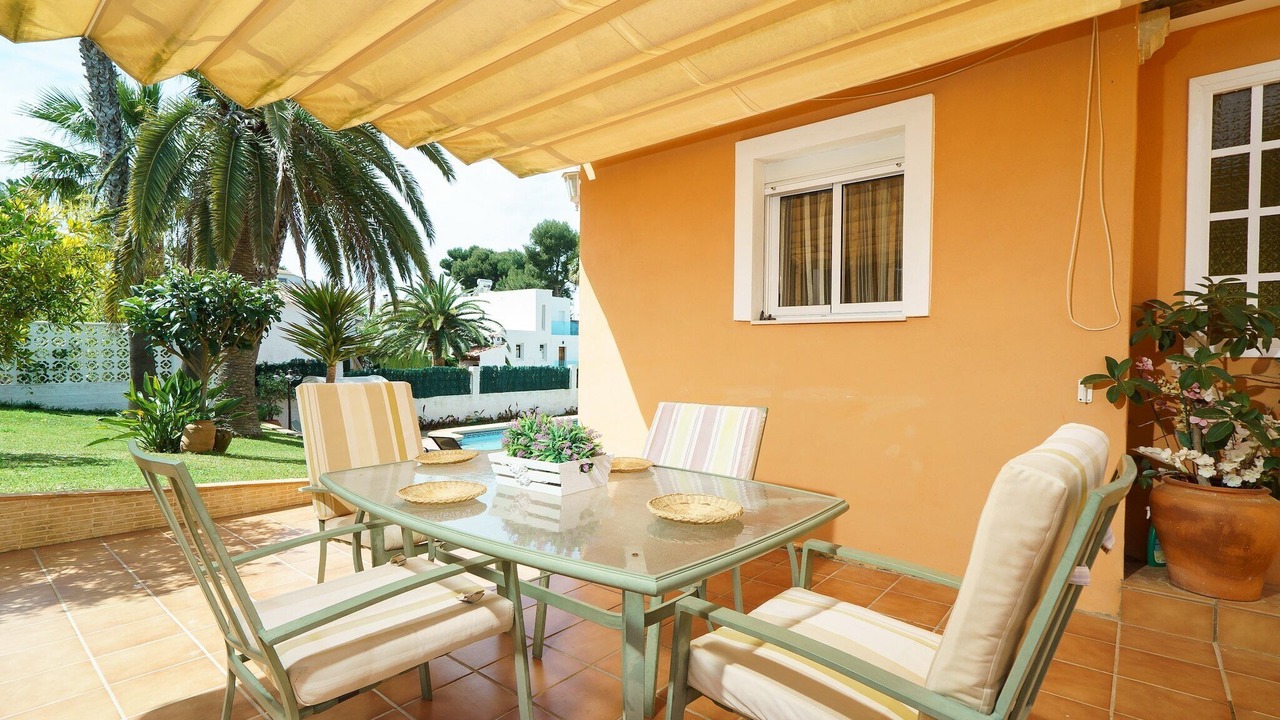 Photo of Patio Balcony in El Tosalet