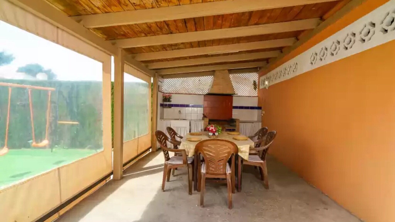 Photo of Patio Balcony in El Tosalet