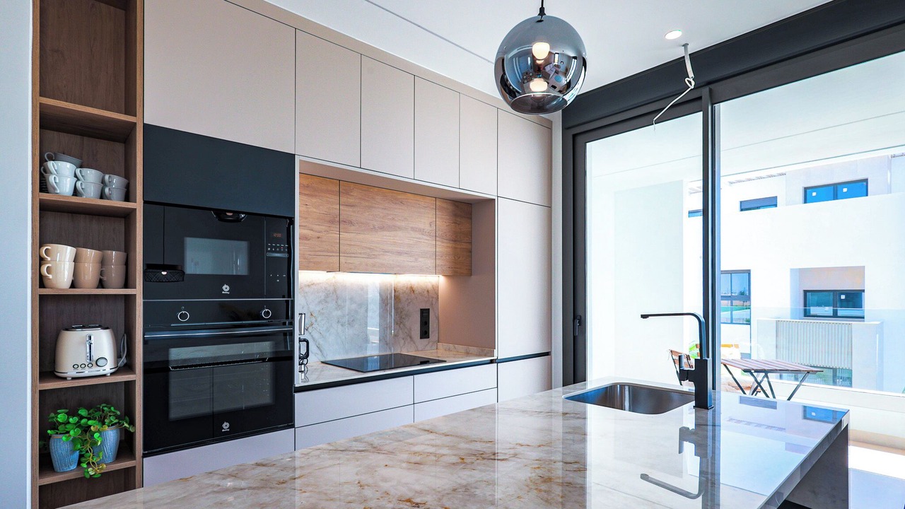 Photo of Kitchen in Torre-Pacheco