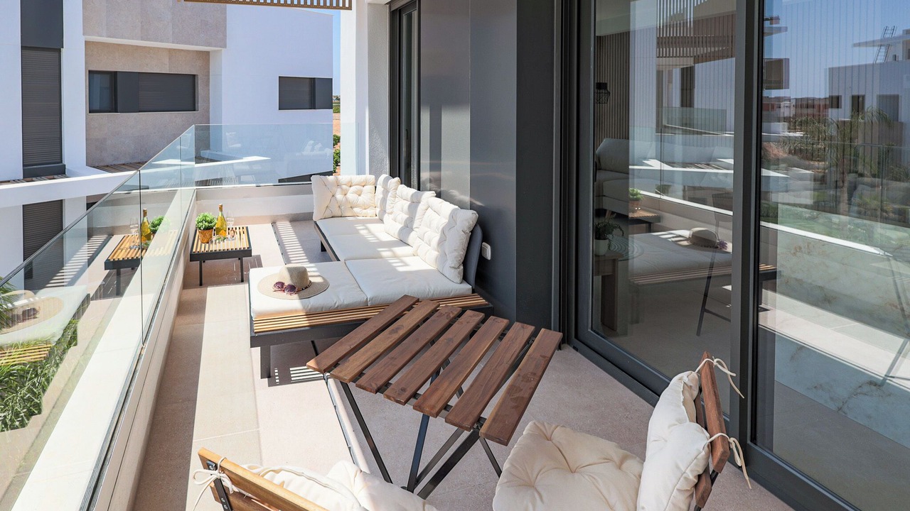 Photo of Patio Balcony in Torre-Pacheco