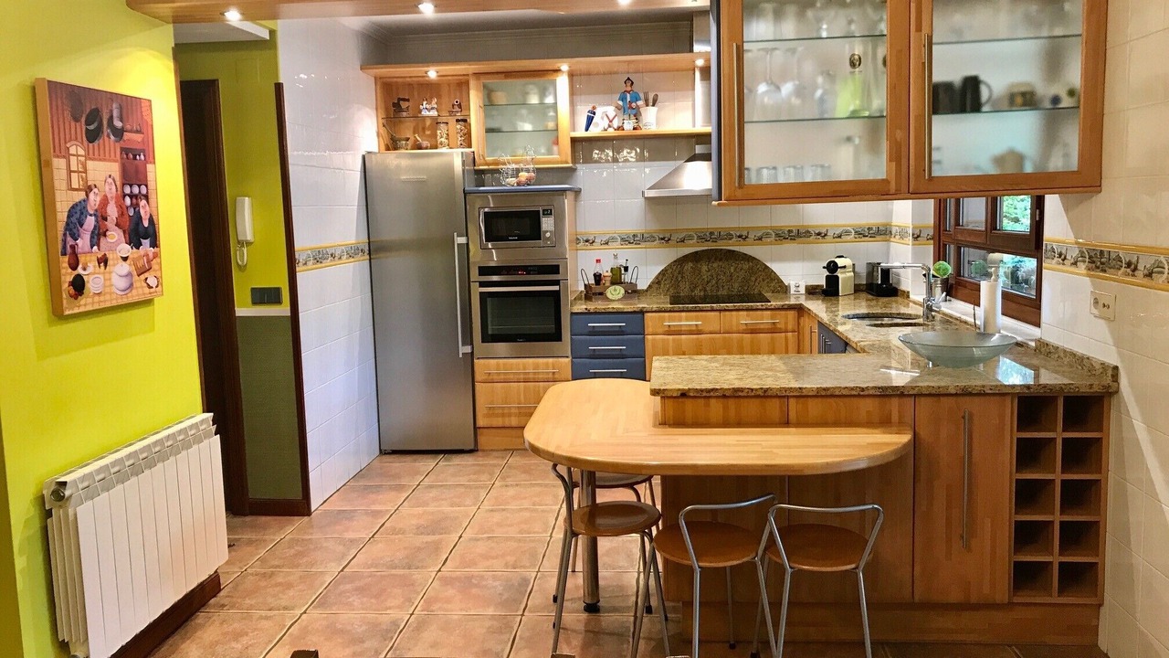 Photo of Kitchen in Murgia