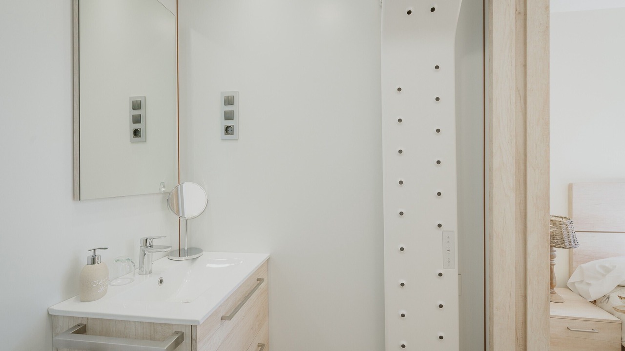 Photo of Bathroom in Barbadillo del Mercado