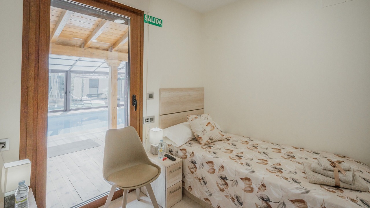 Photo of Bedroom in Barbadillo del Mercado