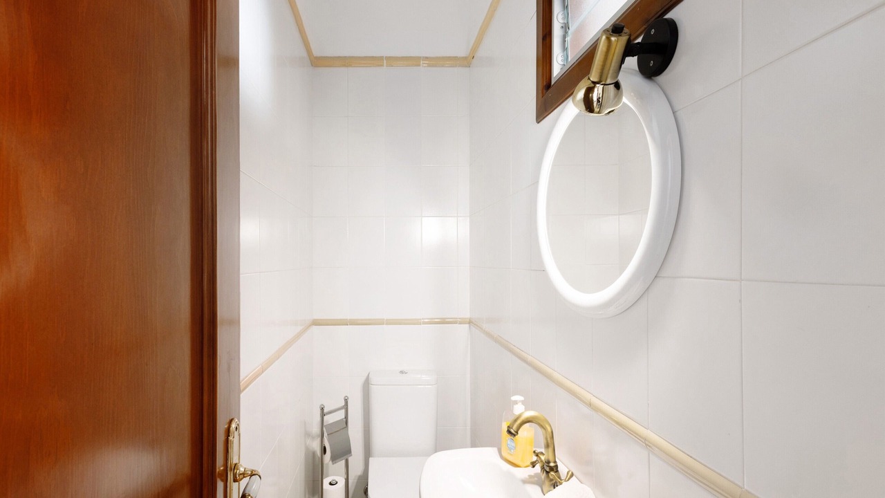 Photo of Bathroom in Sant Mateu de Bages