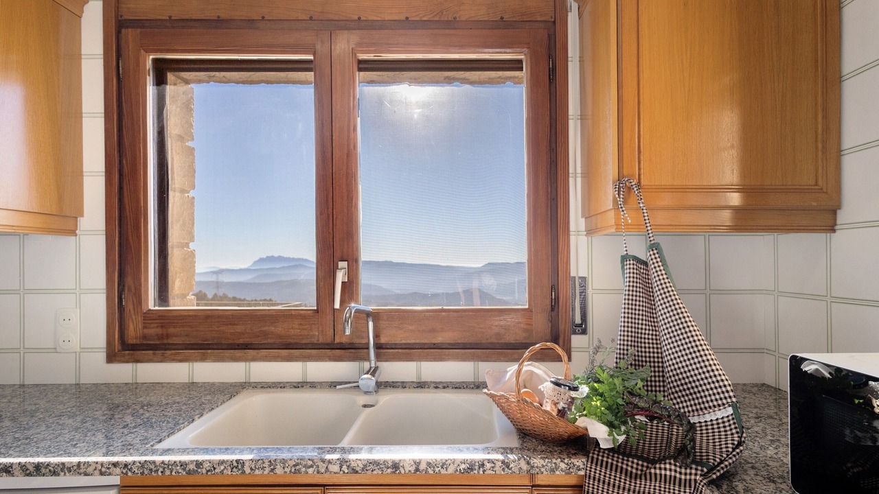 Photo of Bathroom in Sant Mateu de Bages