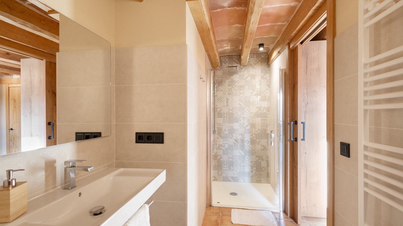 Photo of Bathroom in Casserres