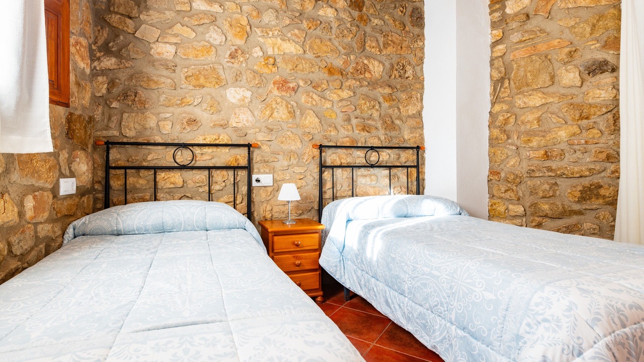 Photo of Bedroom in La Pobla de Benifassa