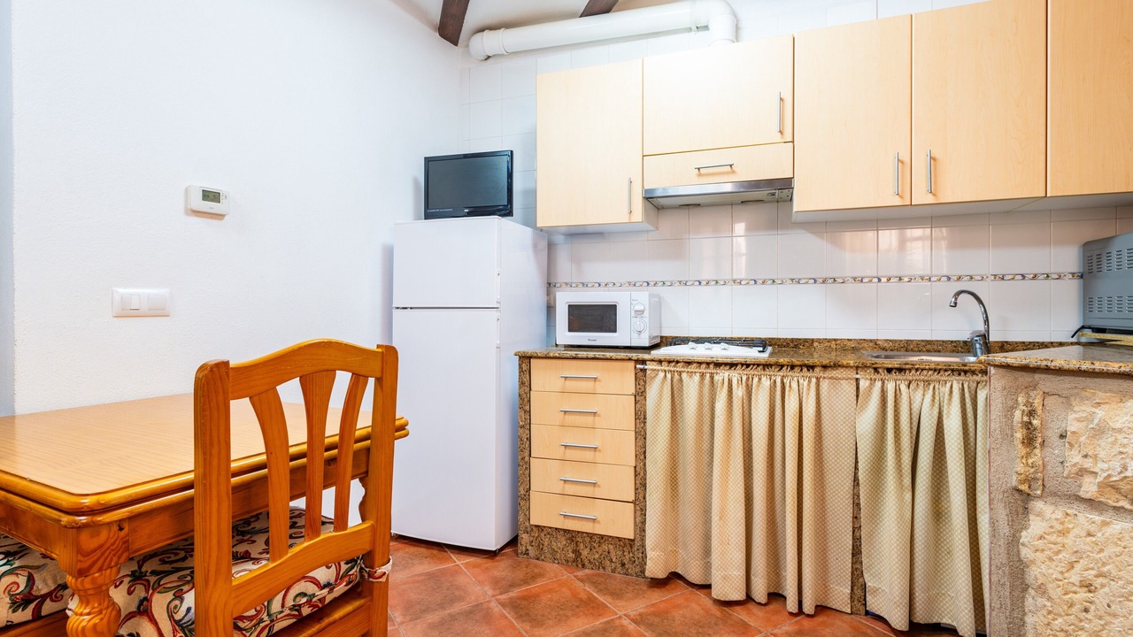 Photo of Kitchen in La Pobla de Benifassa
