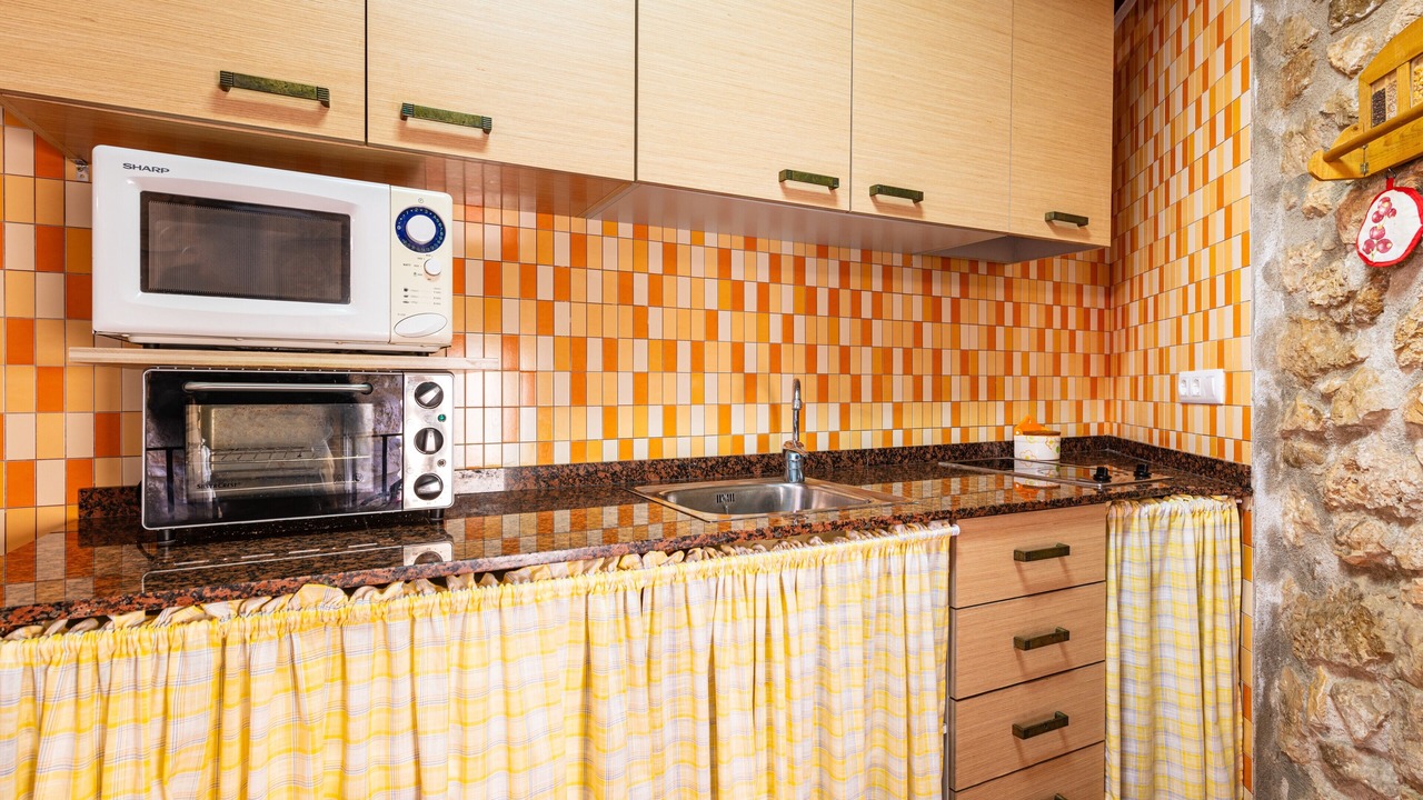 Photo of Kitchen in La Pobla de Benifassa