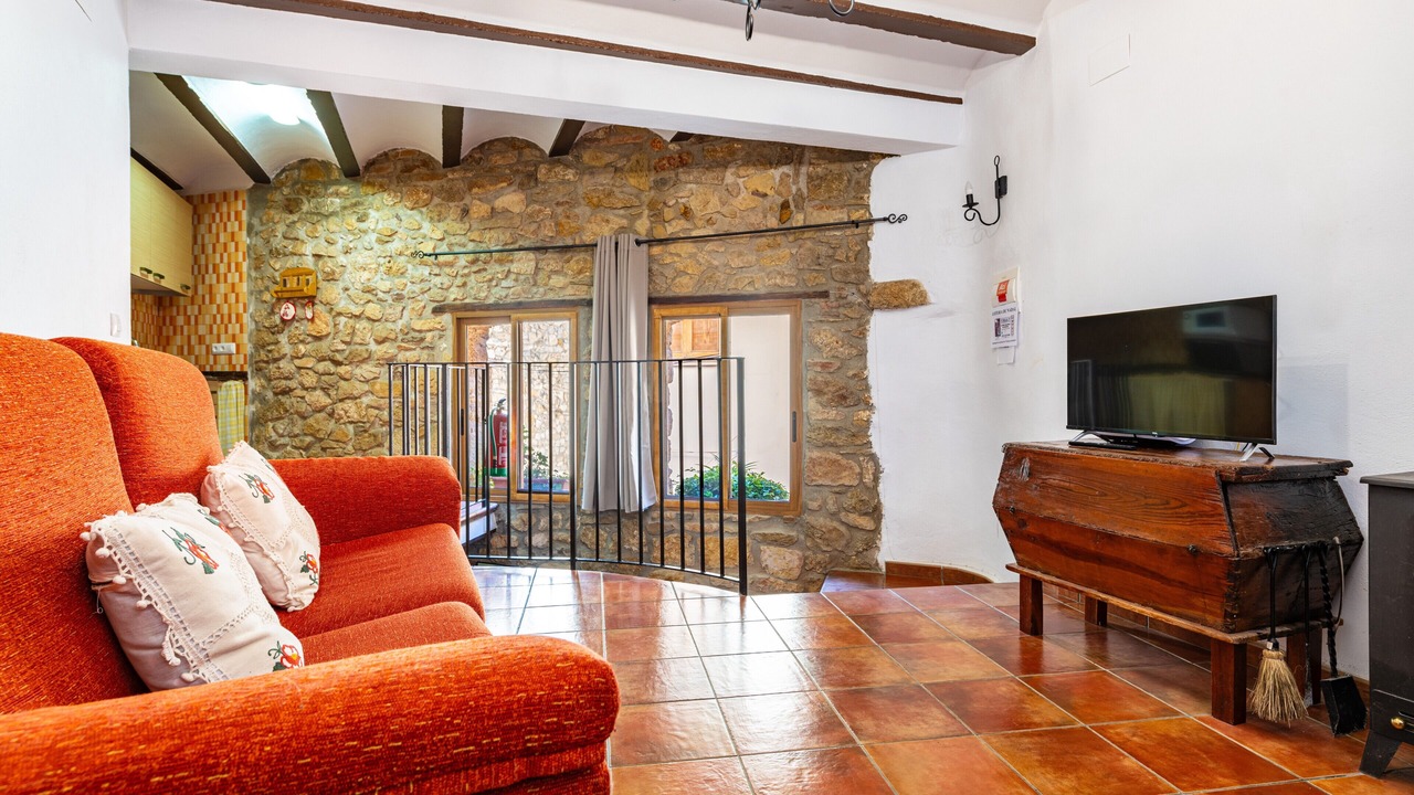 Photo of Livingroom in La Pobla de Benifassa