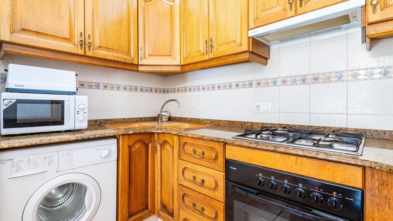 Photo of Kitchen in La Pobla de Benifassa